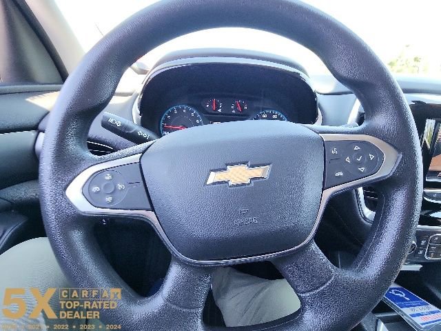 Used 2020 Chevrolet Traverse LS FWD image 29