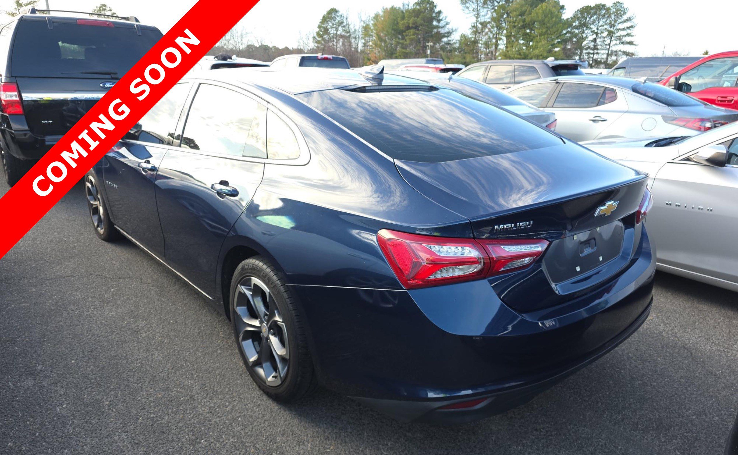 Used 2022 Chevrolet Malibu LT image 5