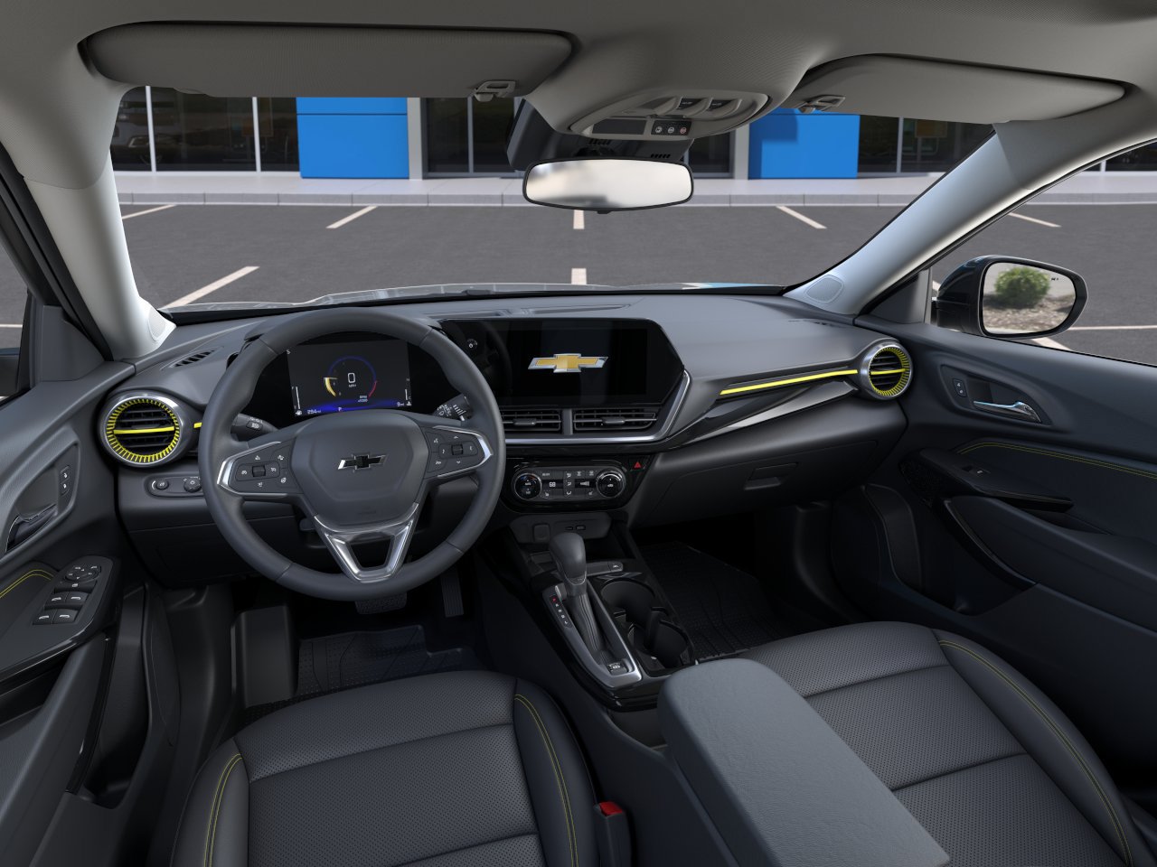 New 2026 Chevrolet Trax ACTIV w/ Sunroof Package FWD image 15