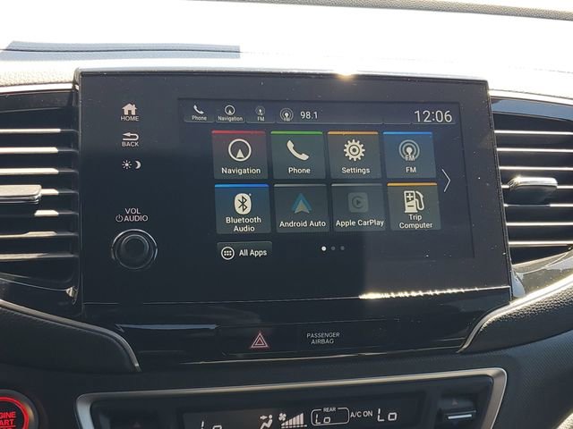 Used 2024 Honda Passport TrailSport image 4