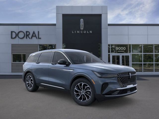 New 2025 Lincoln Nautilus Premier image 7