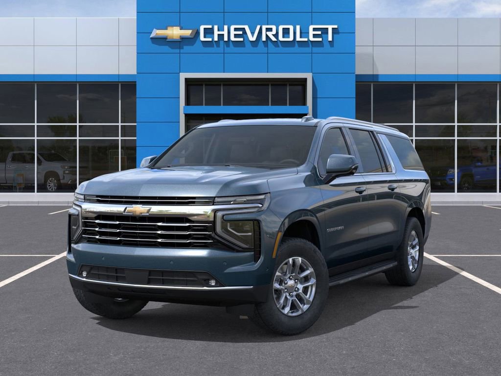 New 2026 Chevrolet Suburban LT image 6