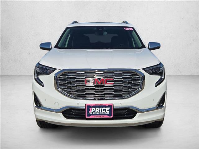 Used 2020 GMC Terrain Denali image 2