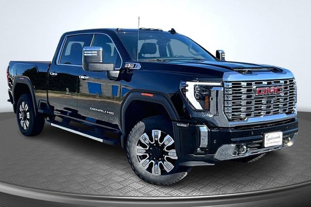 Used 2025 GMC Sierra 3500 Denali w/ Denali Reserve Package image 3