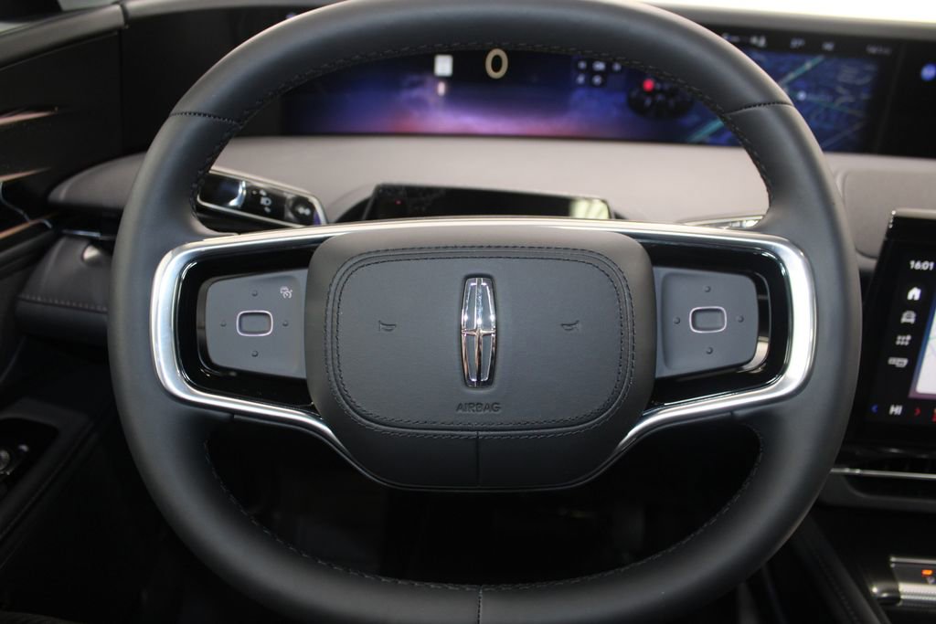 New 2026 Lincoln Nautilus Premier w/ Equipment Group 102A image 35