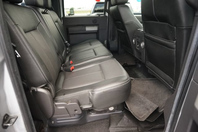 Used 2016 Ford F250 Lariat w/ Lariat Ultimate Package AWD/4WD image 16
