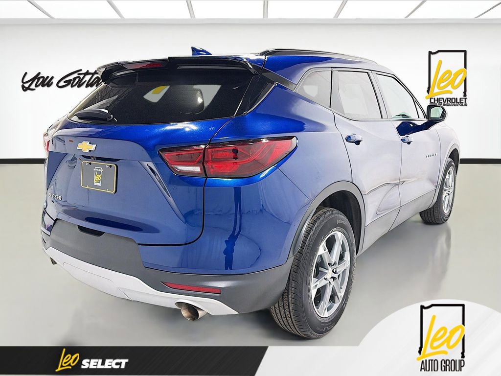 Used 2023 Chevrolet Blazer LT w/ Convenience Package image 5