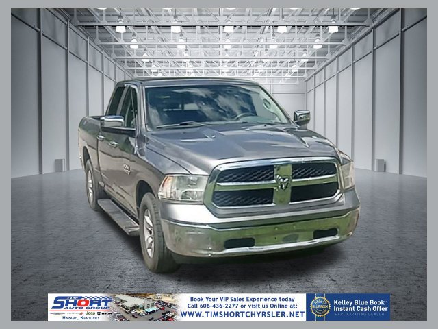 Used 2013 RAM 1500 Classic SLT w/ Premium Display Pkg