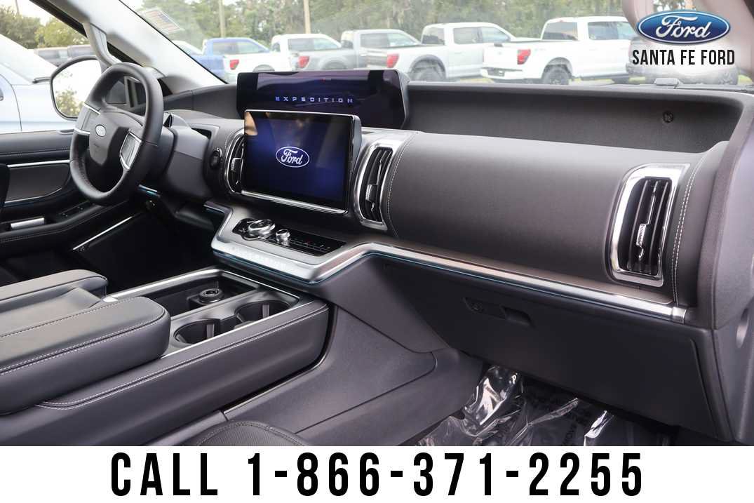 New 2027 Ford Expedition Max Platinum w/ Driver's Package AWD/4WD image 31
