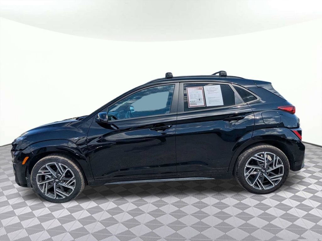 Used 2023 Hyundai Kona N Line FWD image 6