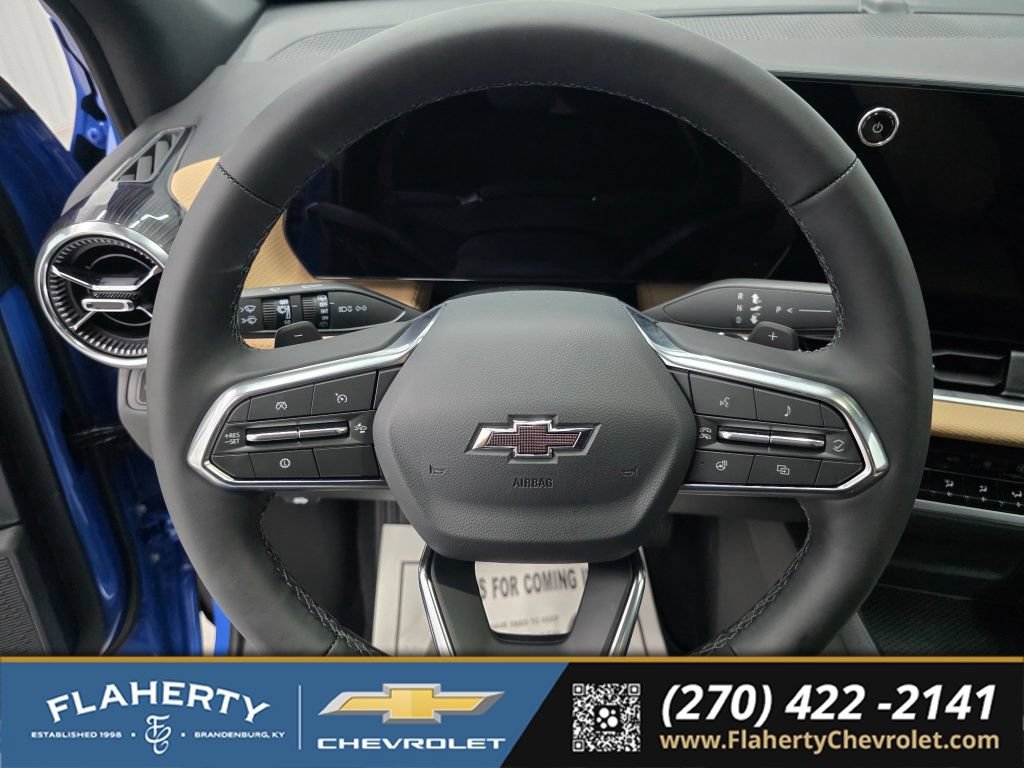 New 2027 Chevrolet Equinox ACTIV w/ Safety and Technology Package FWD image 25