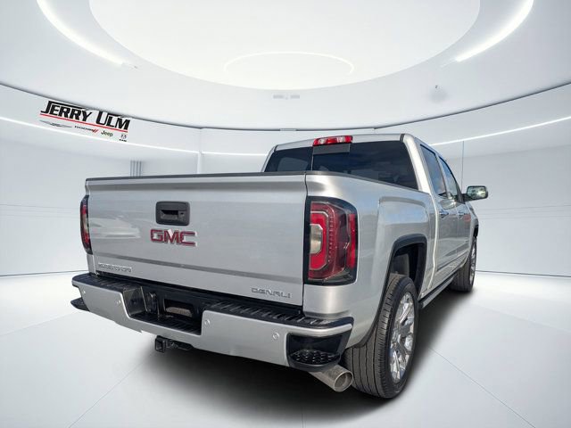Used 2018 GMC Sierra 1500 Denali w/ Denali Ultimate Package image 3