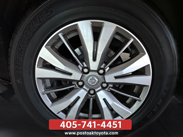 Used 2019 Nissan Pathfinder S FWD image 34