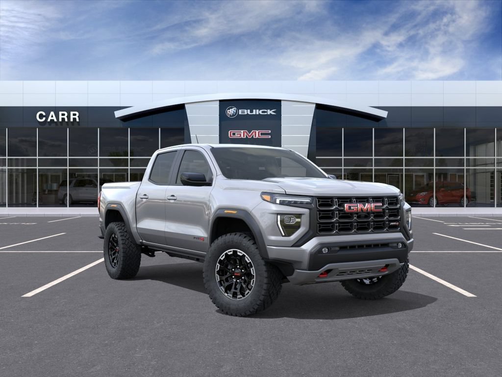 New 2026 GMC Canyon AT4 w/ Technology Plus Package