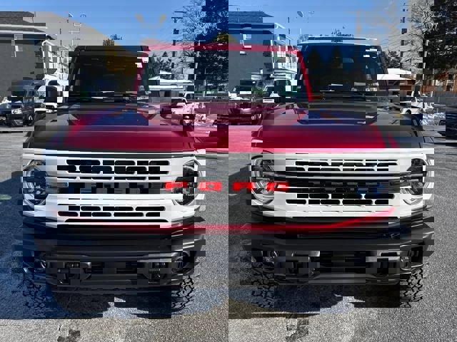 New 2025 Ford Bronco Heritage Edition image 8