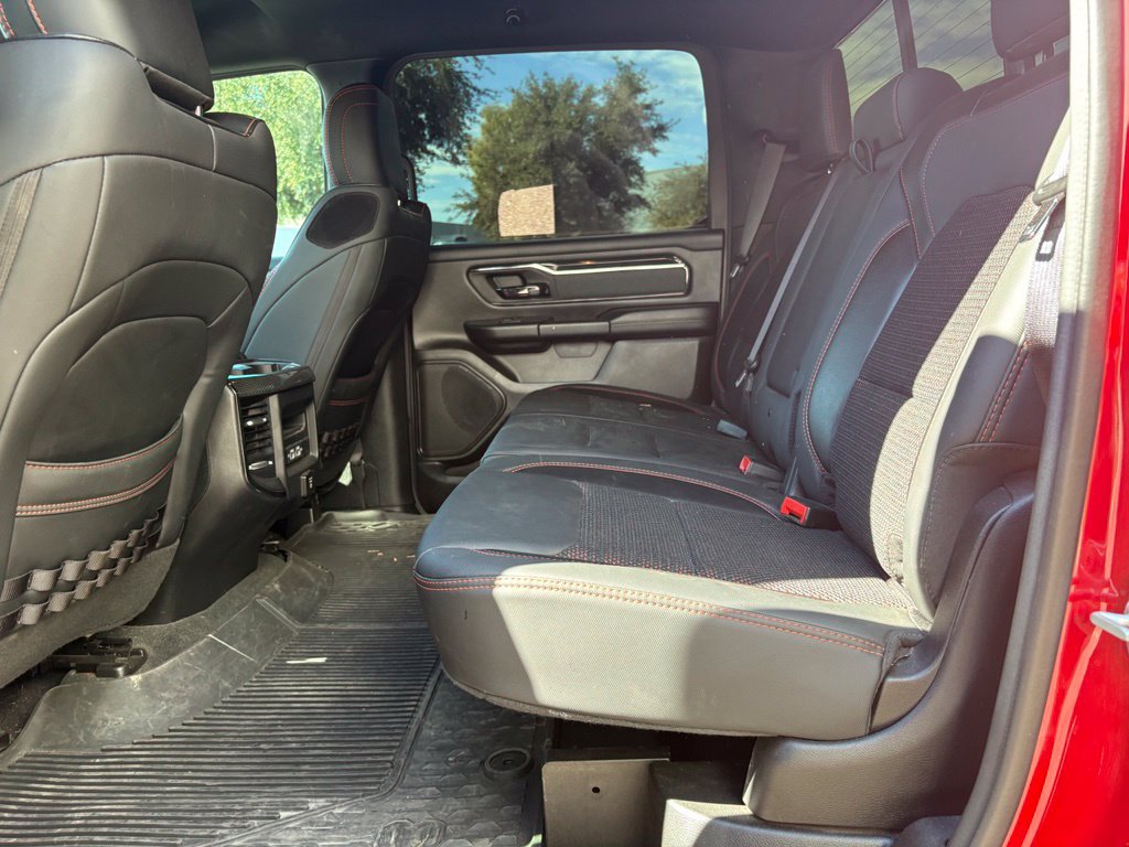 Used 2022 RAM 1500 Big Horn AWD/4WD image 11