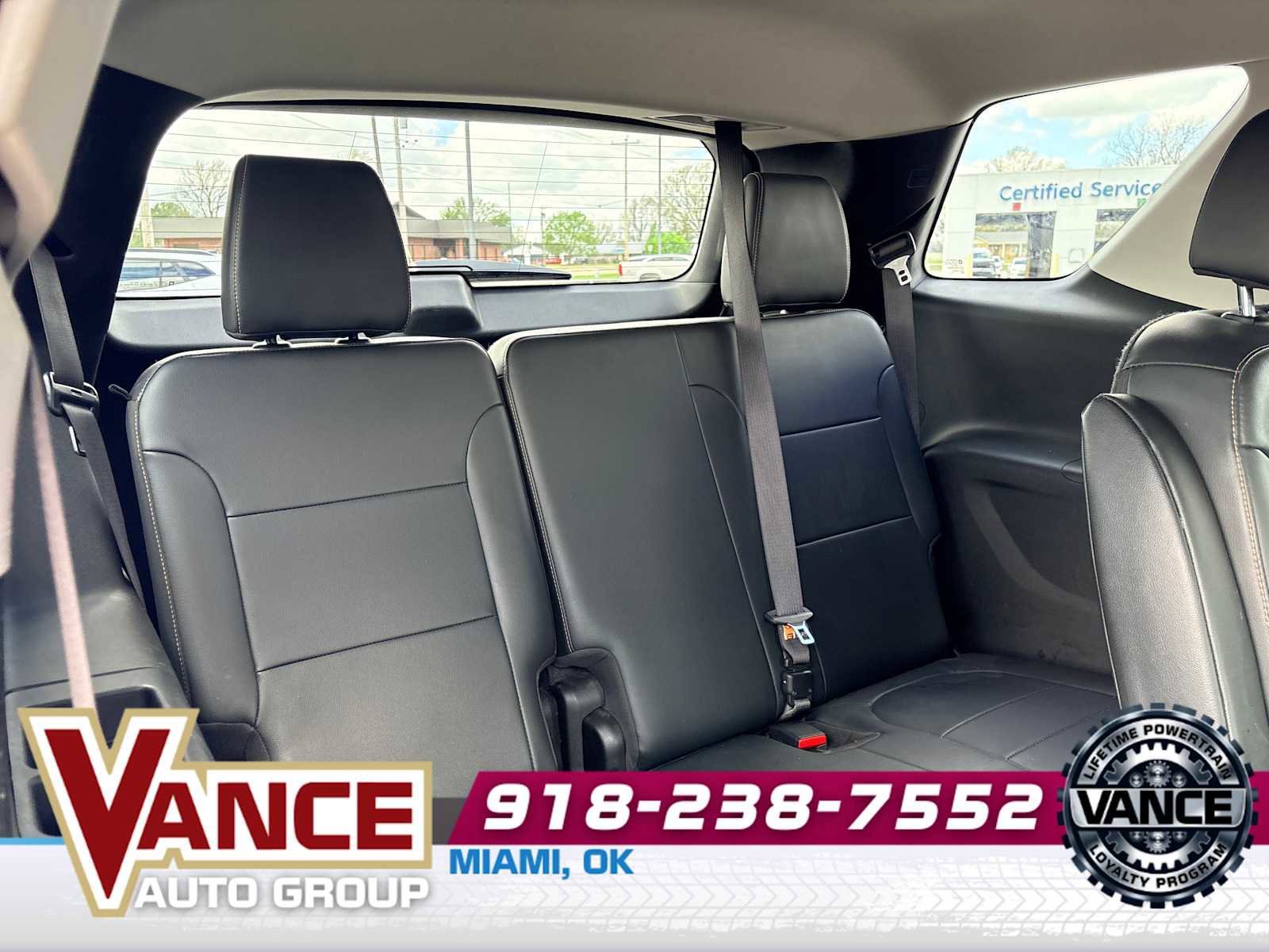 Used 2019 Chevrolet Traverse RS image 22