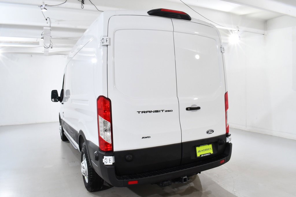 New 2026 Ford Transit 150 148 Medium Roof w/ Load Area Protection Package image 14