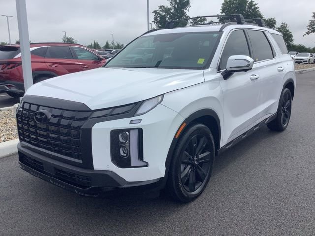 Used 2025 Hyundai Palisade XRT