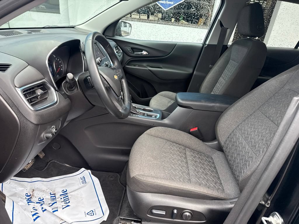 Used 2024 Chevrolet Equinox LT AWD/4WD image 22