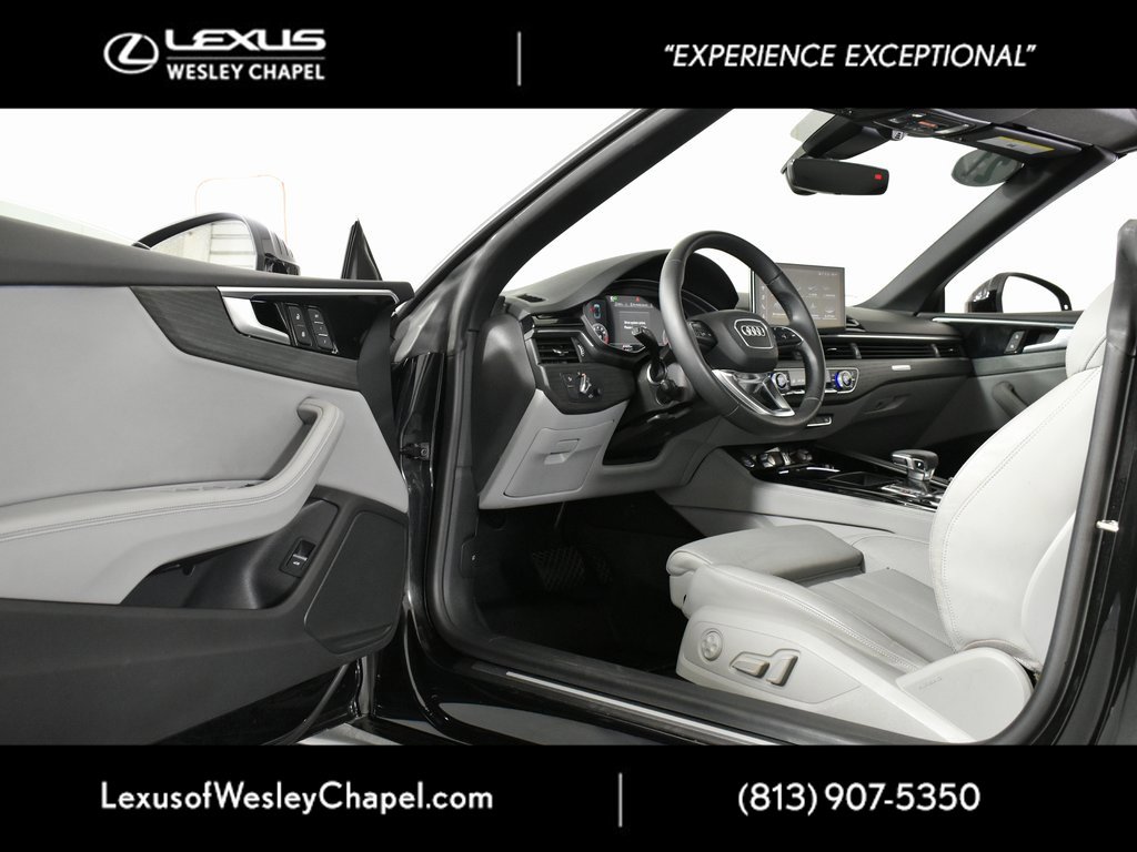 Used 2021 Audi A5 2.0T Premium Plus image 17