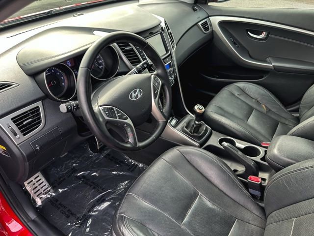 Used 2013 Hyundai Elantra GT w/ Style Pkg image 13