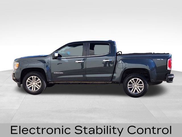 Used 2017 GMC Canyon SLT w/ Trailering Package image 7
