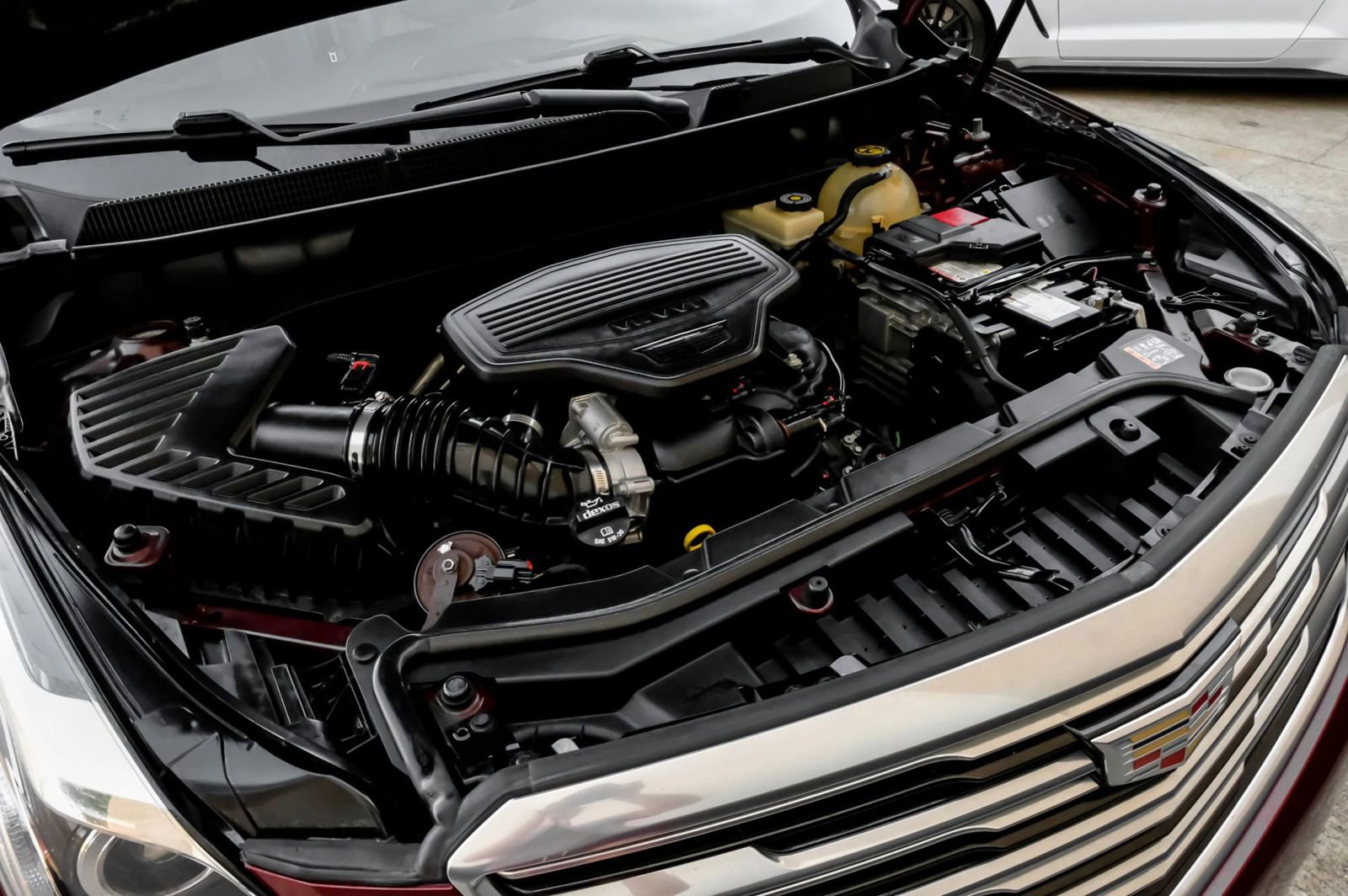 Used 2018 Cadillac XT5 FWD image 57