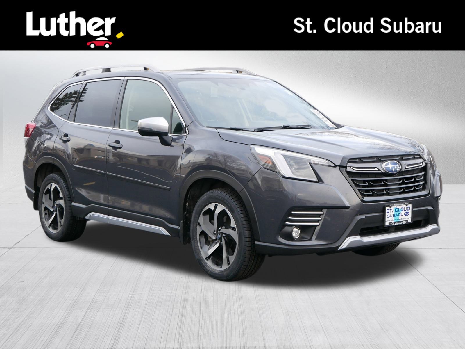Used 2022 Subaru Forester Touring w/ Popular Package #2 image 1