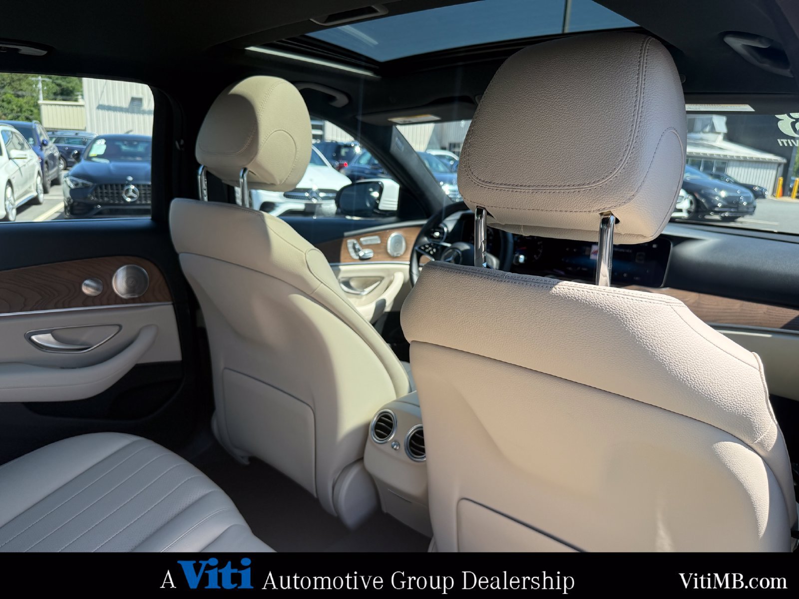 Certified 2023 Mercedes-Benz E 350 4MATIC Sedan image 25
