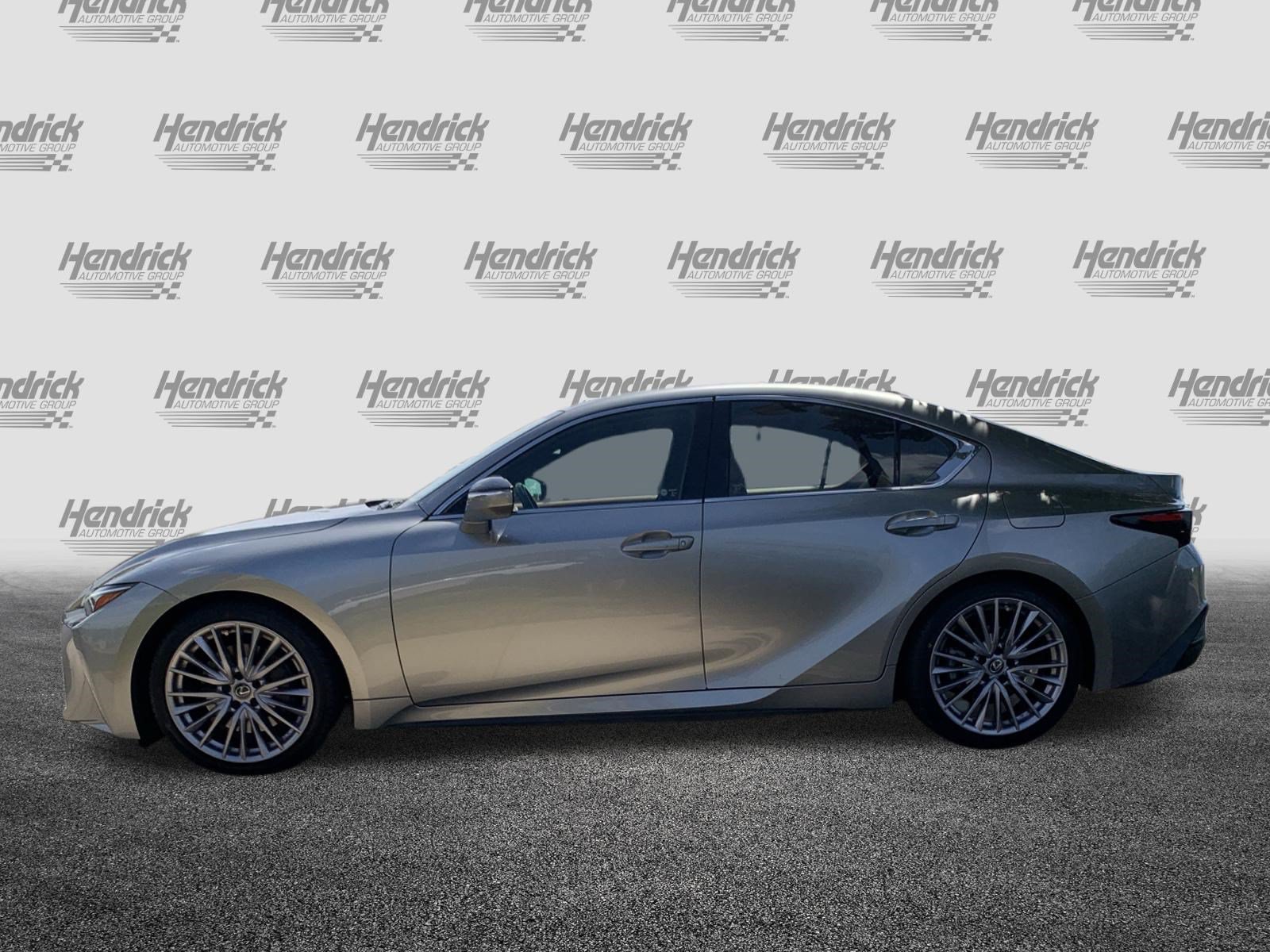 Used 2023 Lexus IS 300 w/ Premium Package RWD image 7