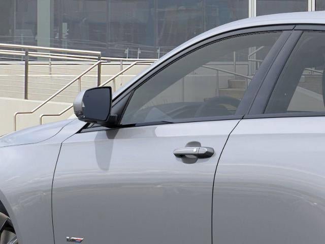 New 2026 Cadillac CT4 V w/ Technology Package AWD/4WD image 12