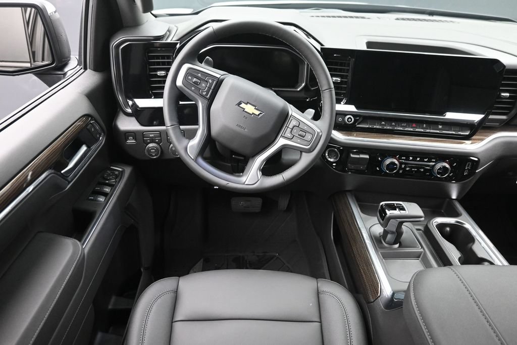 New 2026 Chevrolet Silverado 1500 LT w/ All Star Edition Plus AWD/4WD image 14