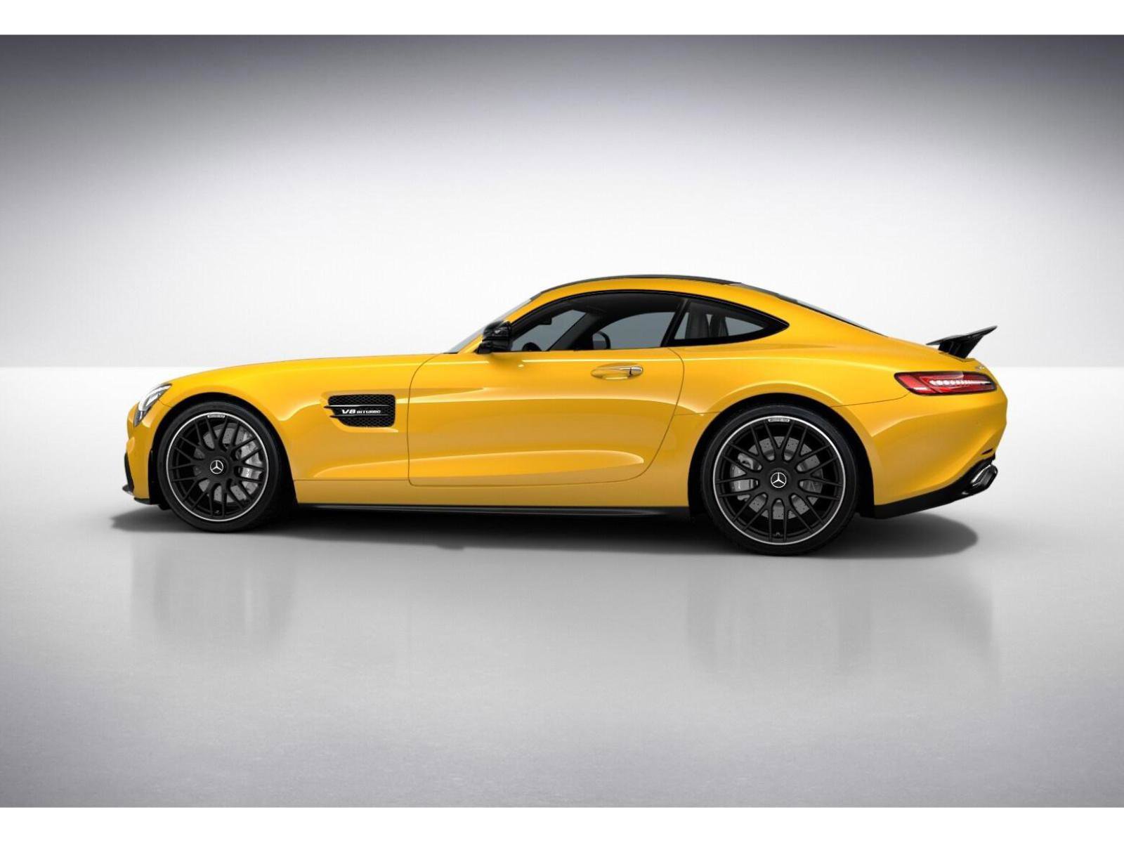 Used 2017 Mercedes-Benz AMG GT Coupe image 32