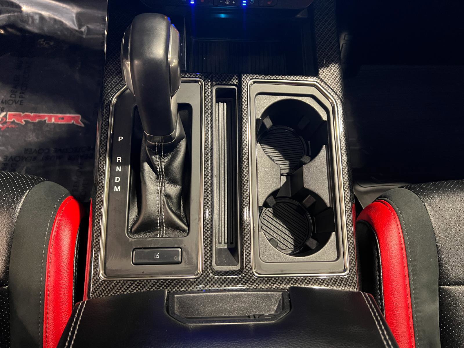 Used 2020 Ford F150 Raptor w/ Equipment Group 802A Luxury image 20