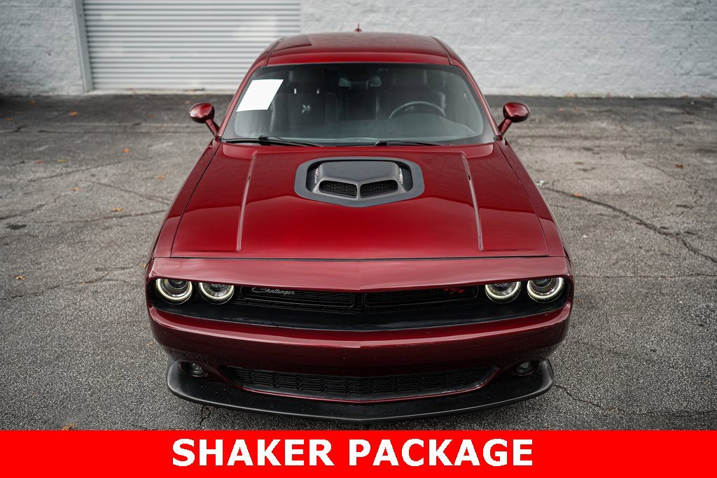 Used 2022 Dodge Challenger R/T Scat Pack w/ Shaker Package image 5
