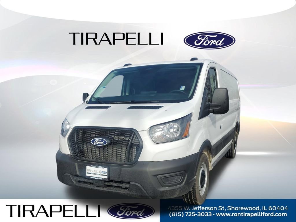 New 2026 Ford Transit 150 Low Roof w/ Load Area Protection Package RWD image 1