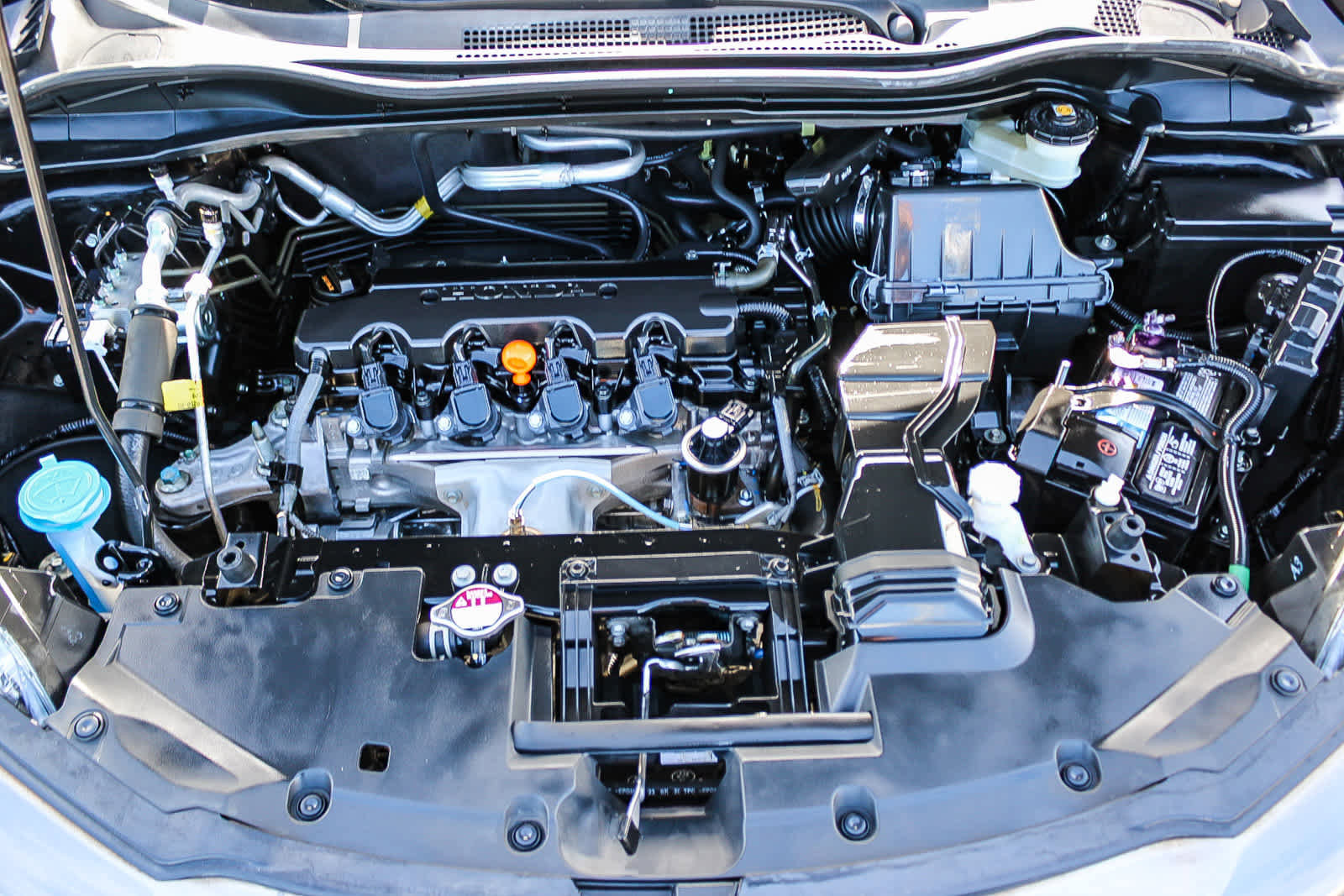 Certified 2021 Honda HR-V Sport image 26