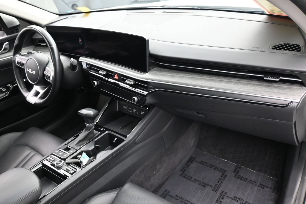 Used 2025 Kia K5 EX FWD image 48