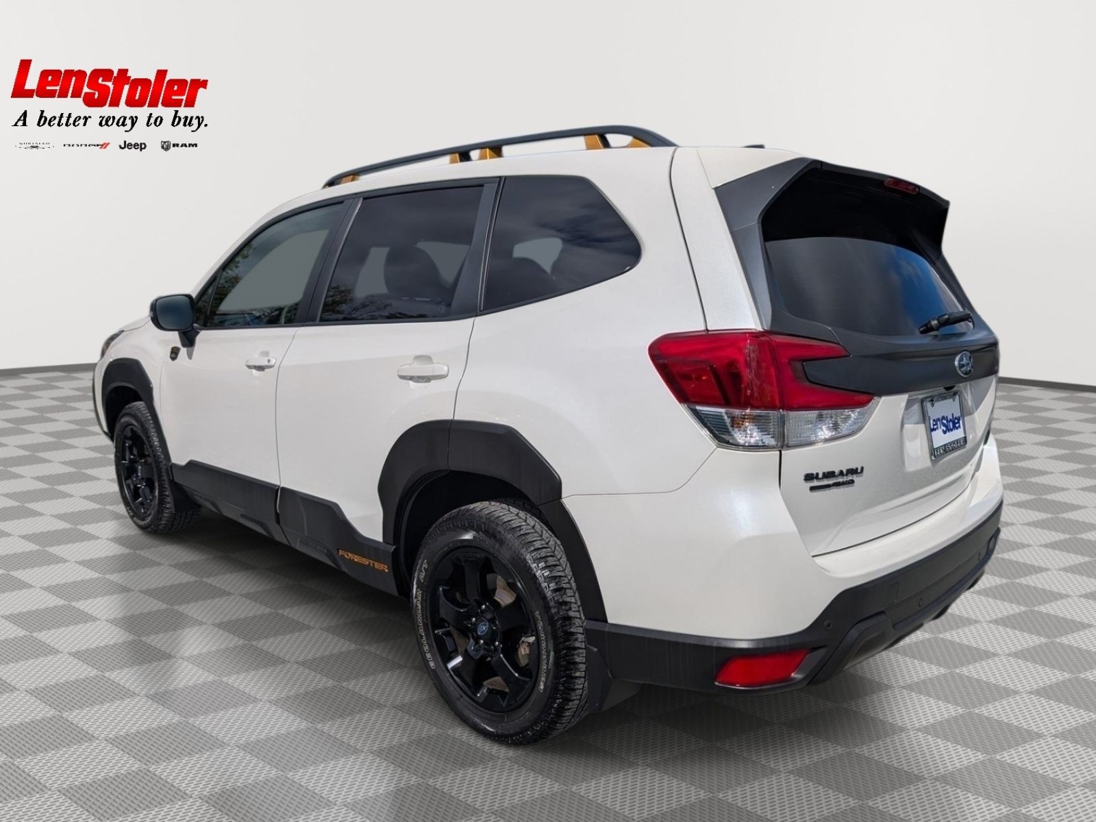 Used 2024 Subaru Forester Wilderness AWD/4WD image 3