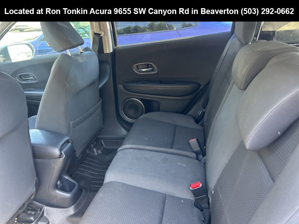 Used 2020 Honda HR-V EX image 8