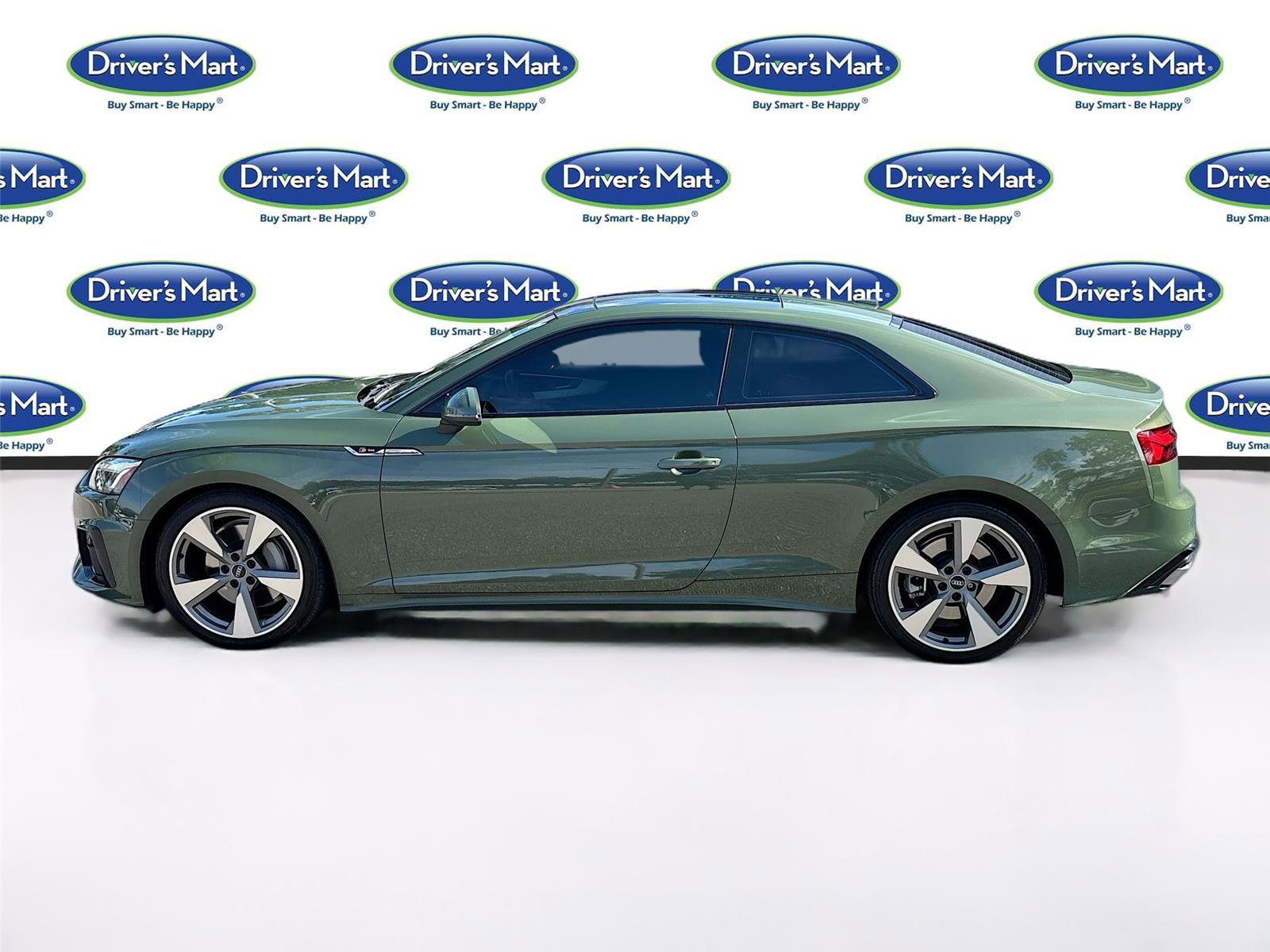 Used 2020 Audi A5 2.0T Premium Plus image 5