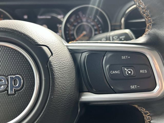 Used 2022 Jeep Gladiator Overland image 26