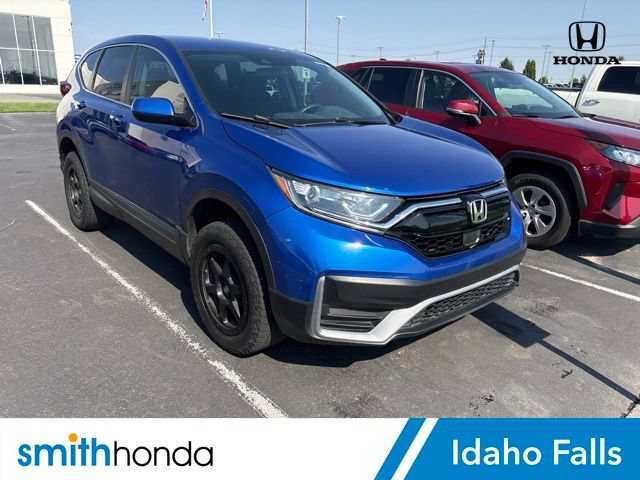 Certified 2021 Honda CR-V Special Edition