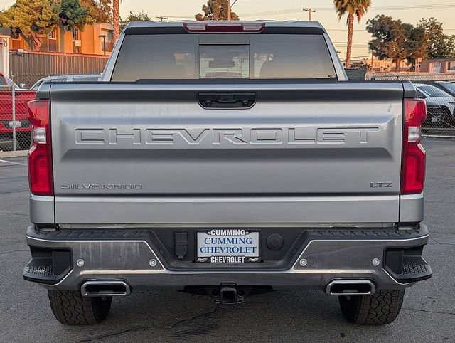 New 2026 Chevrolet Silverado 1500 LTZ w/ Z71 Off-Road Package image 9