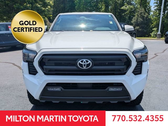 Certified 2024 Toyota Tacoma SR5 RWD image 9