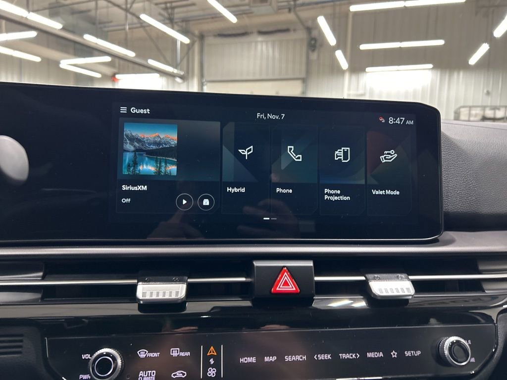 New 2026 Kia Sportage EX image 17