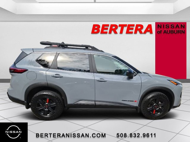Used 2025 Nissan Rogue SV w/ Rock Creek Premium Package AWD/4WD image 2
