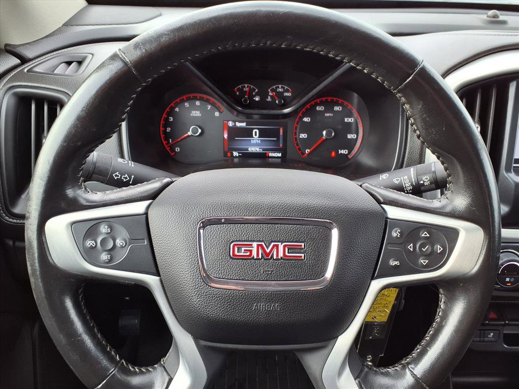 Used 2016 GMC Canyon SLT w/ Trailering Package image 15