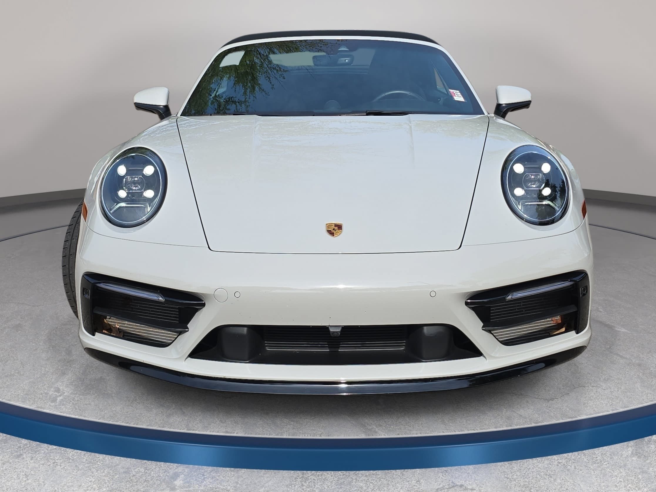 Used 2024 Porsche 911 Carrera 4S AWD/4WD image 2